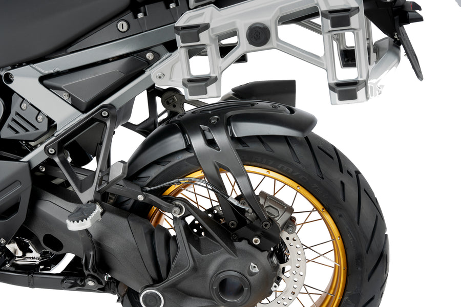 BMW R 1300 GS TROPHY [2025] – Rear wheel covers – Matt black