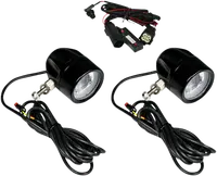 Harley-Davidson Flht 1340 Electra Glide Standard [1988, 1995] - 4-1/2" LED-Nebelscheinwerfer – Bild 8