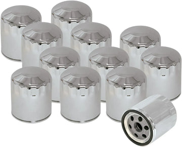 Buell RS 1200 [1991-1993] - Ölfilter – Oberfläche: Silber – Bild 1