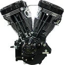 Harley-Davidson FXRC 1340 Low Glide Custom [1986] - V80 Long-Block Motor – Oberfläche: Silber – Bild 6