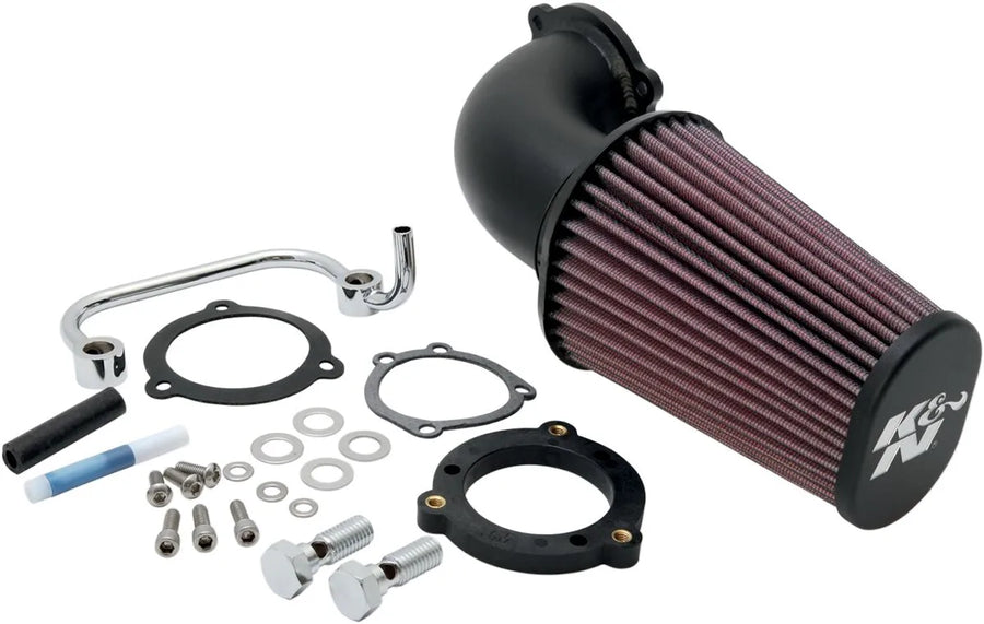 Harley Davidson Sportster 883 Iron XL [K & N] – Aircharger® Performance-inlaatsysteemkit