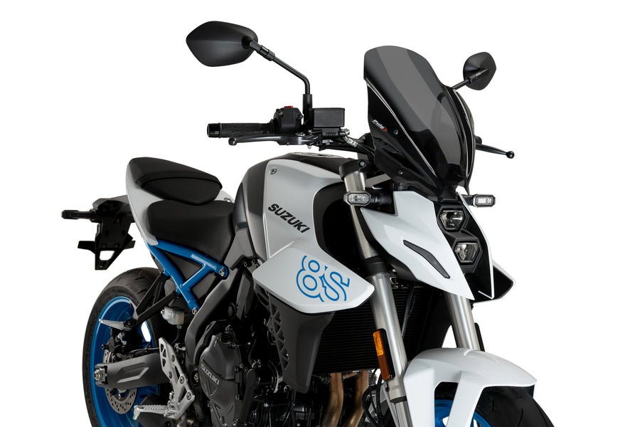SUZUKI GSX-8S [2025] – New Generation Touring – Getönt