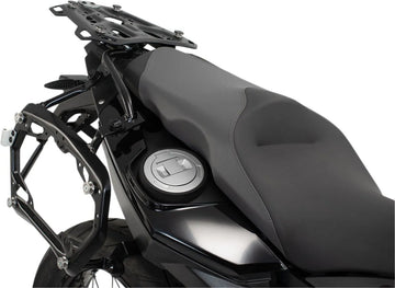 BMW f 650 gs twin [SW-MOTECH] – PRO zijbagagedrager