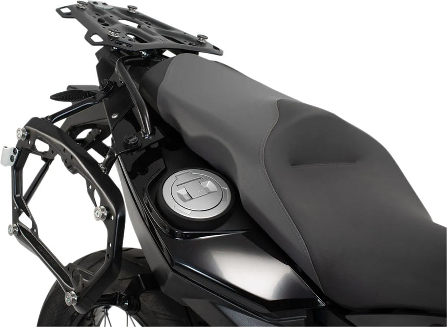 bmw f 650 gs twin [SW-MOTECH] – PRO side luggage rack