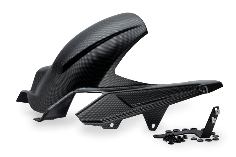 HONDA NT 1100 DCT [2025] – Rear Wheel Covers – Matte Black