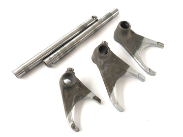 Kawasaki ZX9 -R ZX900B [1996] - Schakelvorken Switching Claws Set