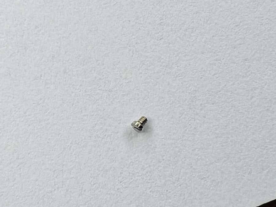 Rolex Cal. 2030 [Datejust 26mm] - 54459 Schraube Stoppfeder der Unruh