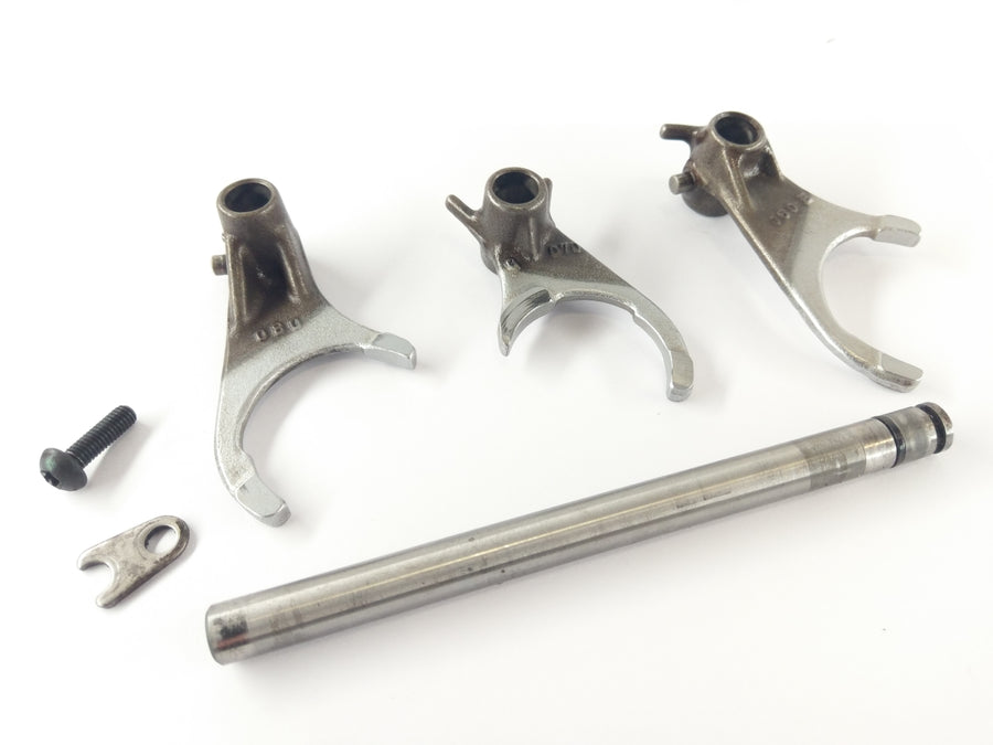 Triumph Trophy 1200 T300E [1996] - Shift forks set shift claws