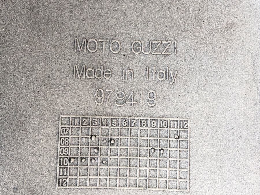 Moto GUZZI STELVIO 1200 8V [2011] - Tankbekledingcentrum