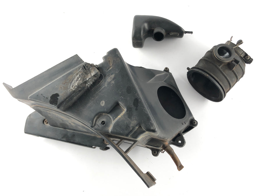 Yamaha DT 125 R DE03 [1999] - Airbox Air Filter Box