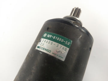 Yamaha YFM 350 Warrior 3GD [2003] - Starter Engine Starter Motor - 0