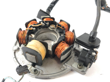 Yamaha DT 125 4BL [1999] - Lichtmaschine Stator - 0