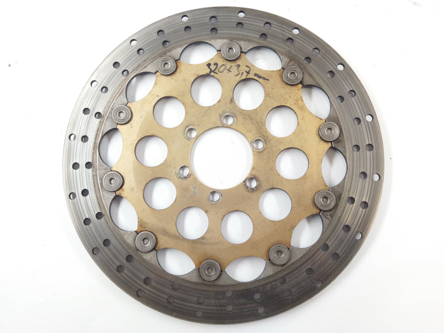 Cagiva Mito 125 8P MK1 [1991] - front brake disc 320 x 3.7mm