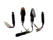 Default Title 2 LED indicators clear resistors [E-mark] - Husqvarna Supermoto Vitpilen Svartpilen 401 701