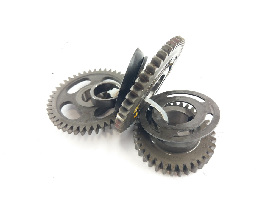 Yamaha XT 600 E 3TB [1991] - Auxiliary Gears