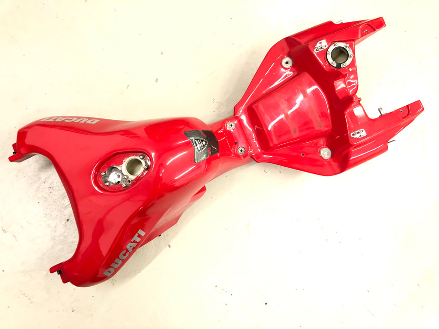 Ducati Multistrada 1000 DS [2003] - Tank petrol tank