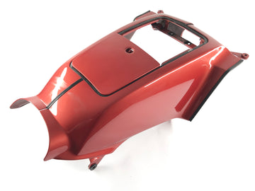 Honda Goldwing GL 1200 SC14 [1991] - bekleding in het midden voor de stoel met een tankflap