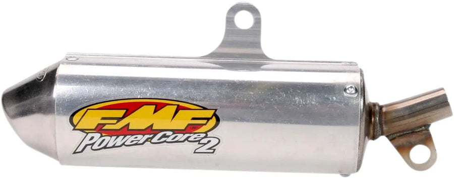 Suzuki Rm 80 [1989-1991, 1993-1994, 1996-1998] - Powercore 2 Endschalldämpfer – Bild 1