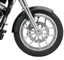 harley davidson flst [KLOCK WERKS] - Voorspatbord uit de Hugger-serie-2