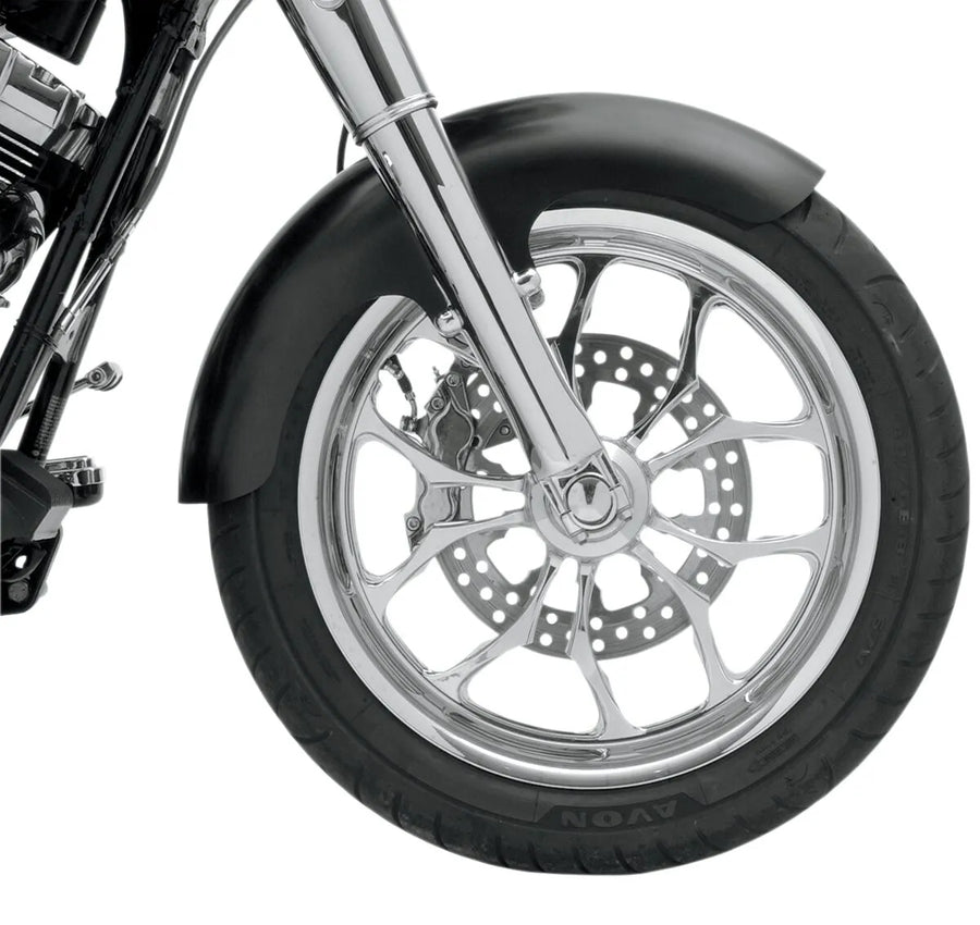 harley davidson flst [KLOCK WERKS] - Voorspatbord uit de Hugger-serie