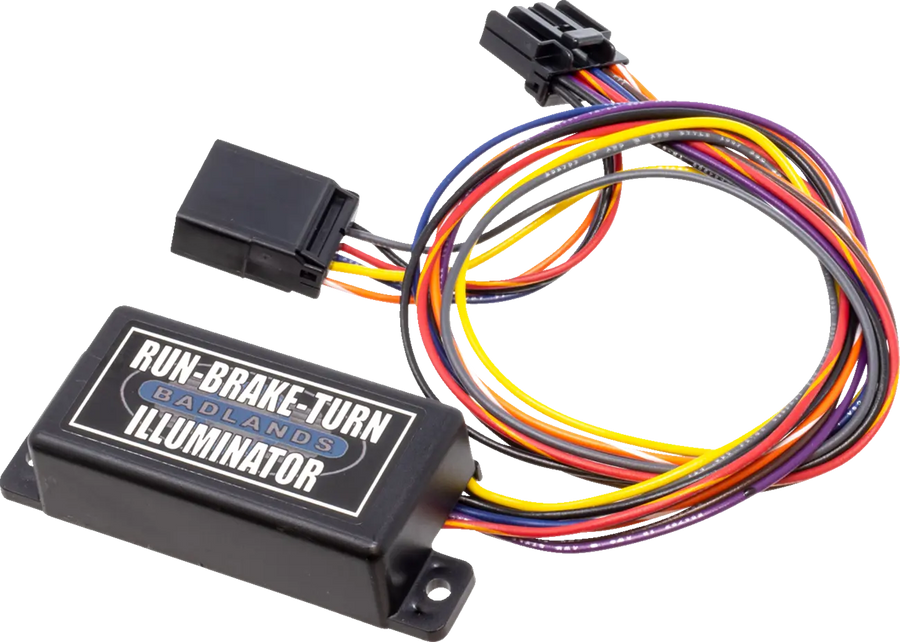 harley davidson fltruse [BADLANDS] – module voor rij-, rem- en knipperlichten