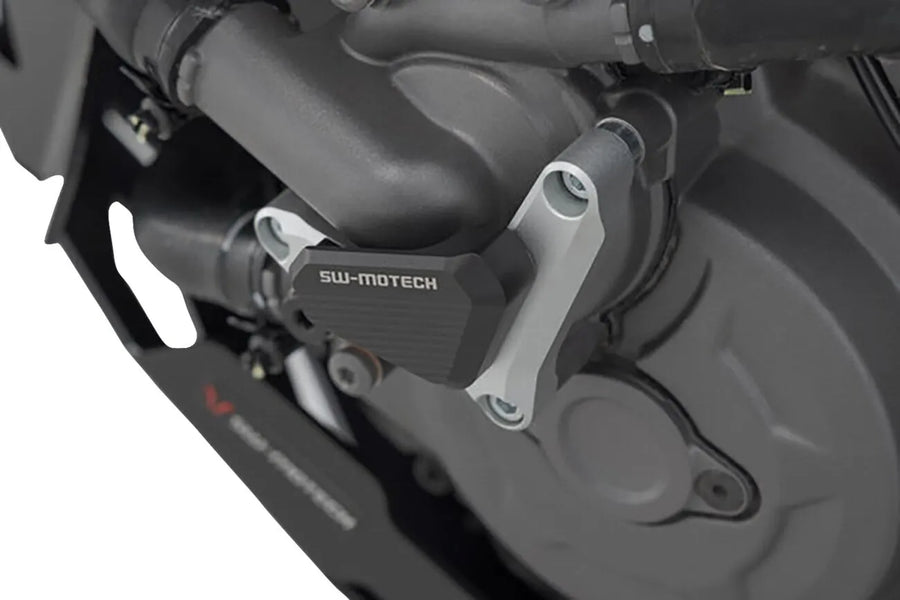 ducati diavel [SW-MOTECH] – waterpompbescherming