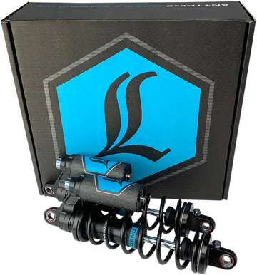Harley-Davidson FXDBB 1690 Dyna Street Bob Special [2014, 2015] - Legend REVO ARC Piggyback-Federbein für FXD-Modelle – Art.-Nr. 1310-1891 – Bild 1