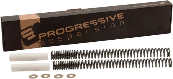 Harley Davidson Flhri [PROGRESSIVE SUSPENSION] – Schwerlast-Gabel-Federnsatz
