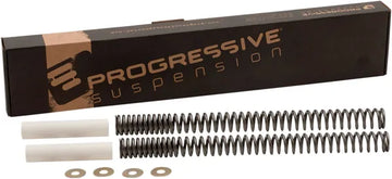 Harley Davidson Flhri [PROGRESSIVE SUSPENSION] – Schwerlast-Gabel-Federnsatz