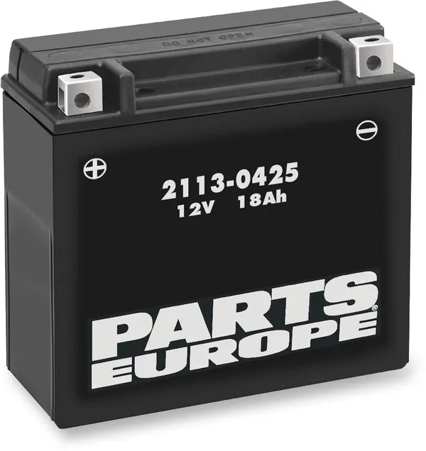 Elefant 650 [PARTS EUROPE] – Wartungsfreie AGM-Hochleistungsbatterie