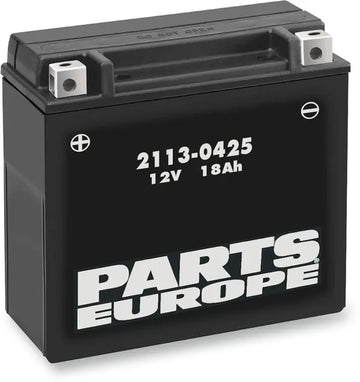 Ducati Paso 750 [PARTS EUROPE] – Wartungsfreie AGM-Hochleistungsbatterie