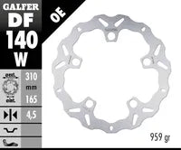 Honda VFR 1200 X Crosstourer [2014, 2018, 2020] - Wave® brake disc - picture 6