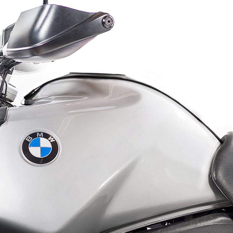 BMW R 1150 GS Adventure [2002-2006] - Tank strap made of black leather