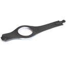 BMW R 1150 GS [1999-2004] - Tankband van zwart leer