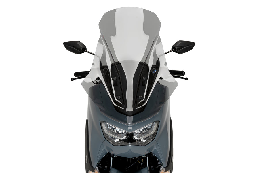 YAMAHA NMAX 150 [2024] – Voorruit V-Tech Line Touring – Getint