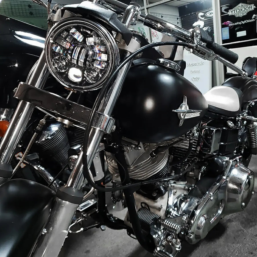 Yamaha XVS 950 CT V Star Tourer [2016-2017] - 5-3/4" LED Adaptive 2 Scheinwerfer – Bild 7