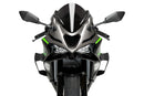 KAWASAKI ZX-6R NINJA [2025] – Race zijspoiler – Zwart-7