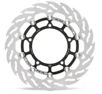 Suzuki Dl 1050 XT [2020-2022, 2024] - Flame Series Schwimmende Bremsscheibe – Bild 11