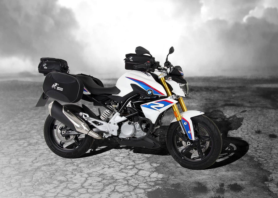 BMW G 310 R [2016-2025]-C-Bow side carrier