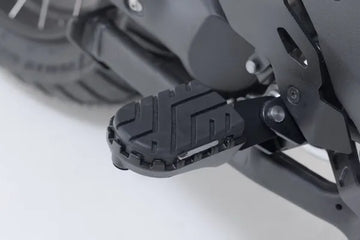 Suzuki DL 800 V-strom [SW-MOTECH] – Ion voetsteun