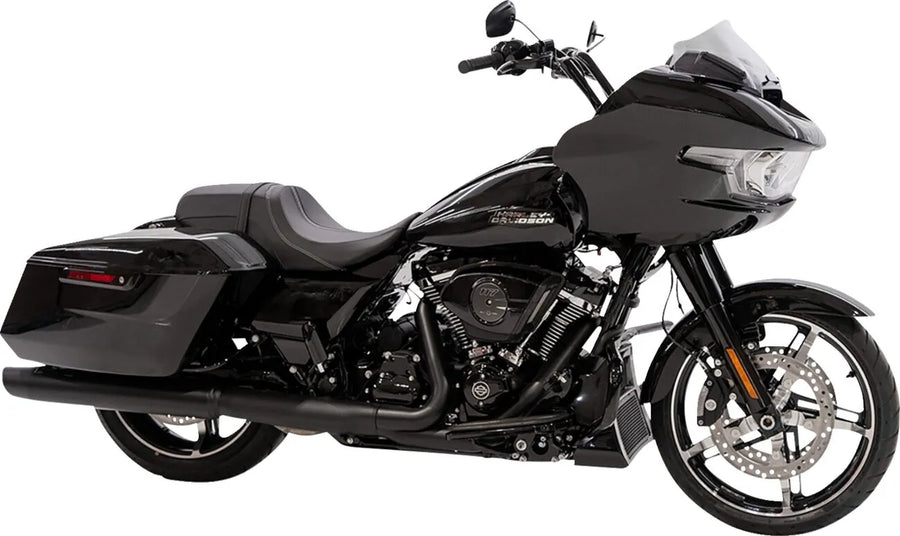 harley davidson fltr [KLOCK WERKS] – Sport Flare™ windshield