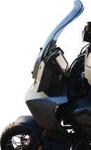 harley-davidson pan america [KLOCK WERKS] – Flare™ Windschild-5