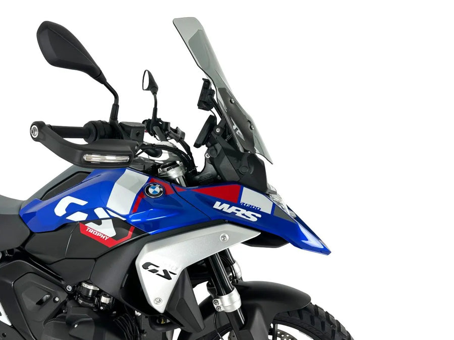 BMW R 1300 GS Trophy [WRS] – Voorruit