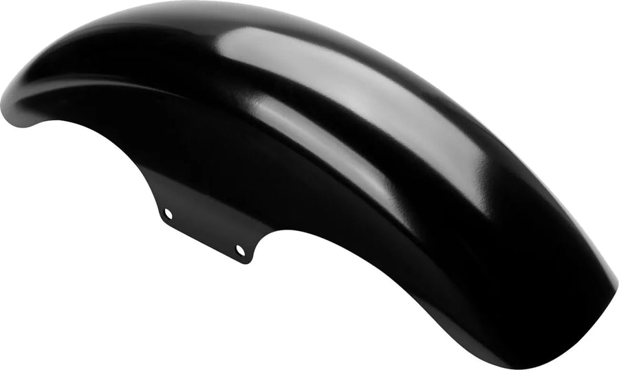 harley davidson fxlrs [KLOCK WERKS] - Hugger Series front fender with mounting blocks for Softail/Dyna