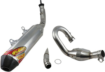 Ktm 450 Xc F [2019-2022] - Factory 4.1 RCT exhaust system – picture 2