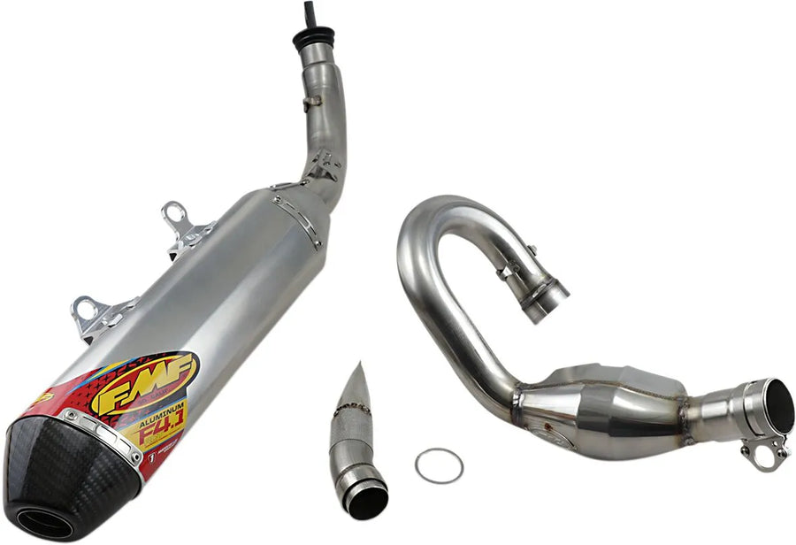 Ktm 450 Xc F [2019-2022] - Factory 4.1 RCT Auspuffanlage – Bild 2