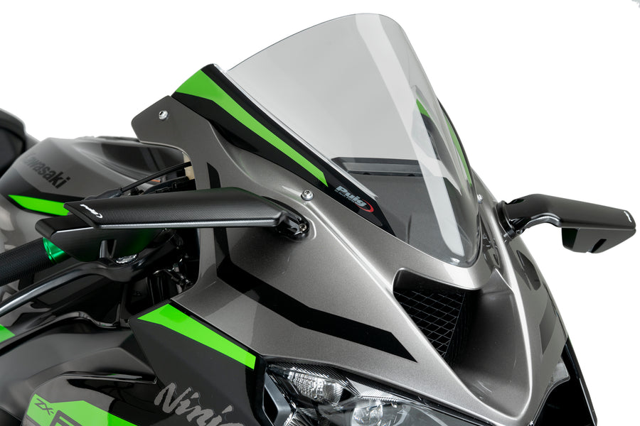 KAWASAKI ZX-6R NINJA [2025] – Z-Racing scherm – Getint