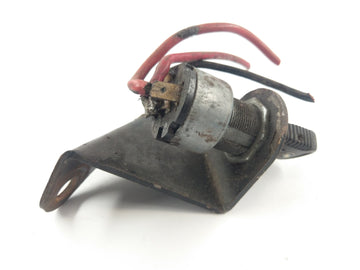 Moto Guzzi V7 Special [1971] - Ignition Lock - 0