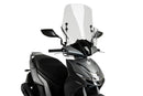KYMCO AGILITY S 125I CBS E5 – T.X. – Transparant-3