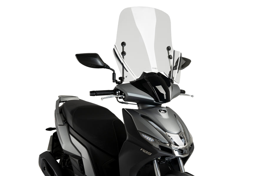 KYMCO AGILITY S 125I CBS E5 – T.X. – Transparant